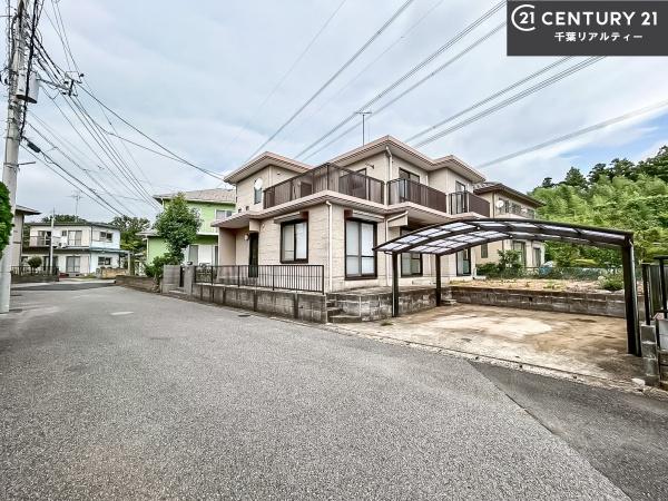 四街道市千代田３丁目の中古一戸建て