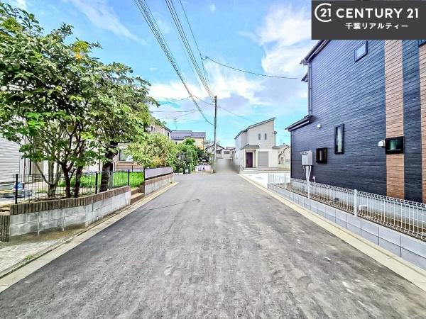 船橋市古和釜町　1号棟