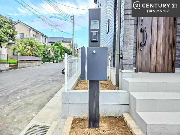 船橋市古和釜町　1号棟