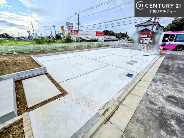 船橋市古和釜町　1号棟