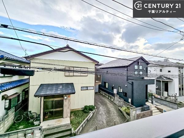 船橋市坪井西1丁目