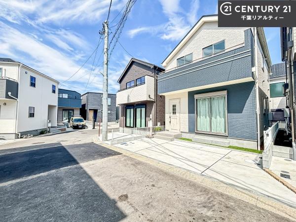 船橋市飯山満町3丁目　B号棟