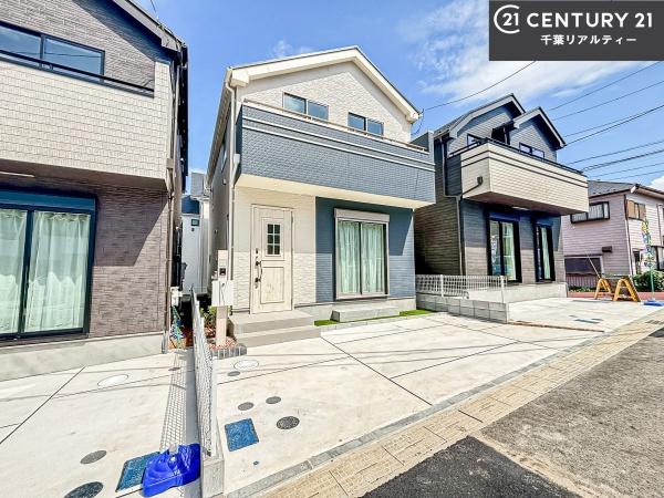 船橋市飯山満町3丁目　B号棟
