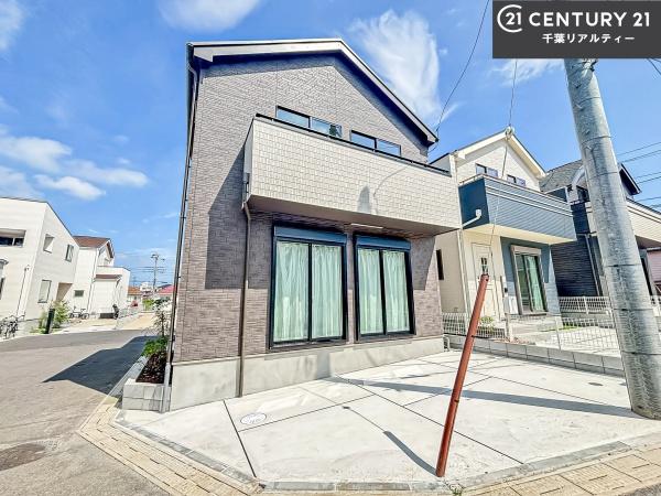 船橋市飯山満町3丁目　A号棟