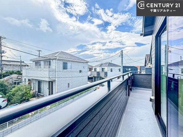 船橋市飯山満町3丁目　C号棟