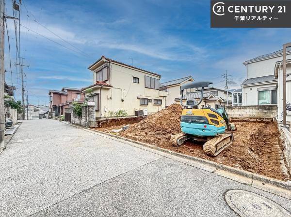 船橋市松が丘1丁目