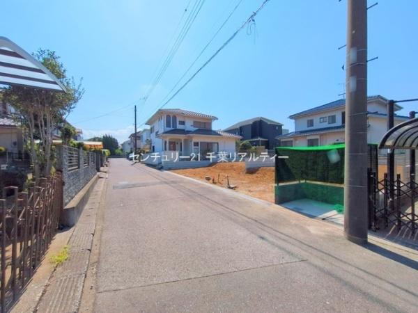 千葉市花見川区こてはし台1丁目　1号棟