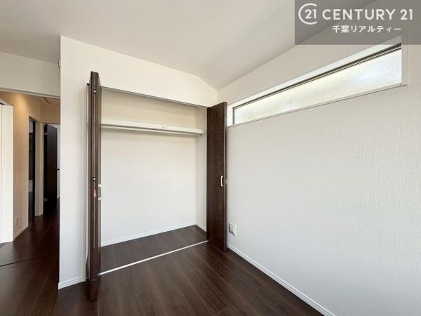 千葉市花見川区朝日ケ丘3丁目 1号棟(洋室)