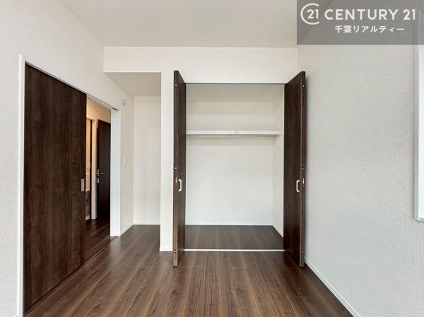 千葉市花見川区朝日ケ丘3丁目 1号棟(子供部屋)