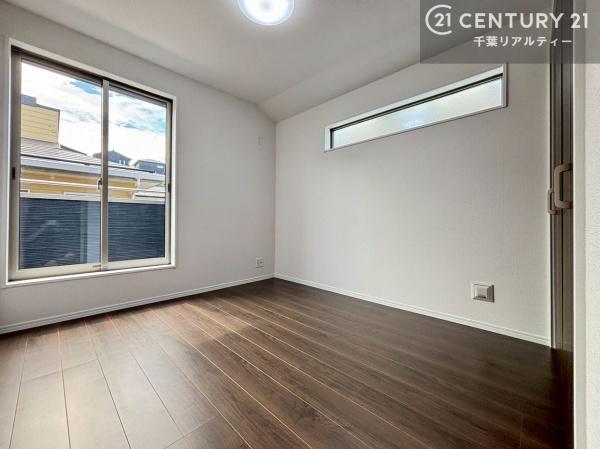 千葉市花見川区朝日ケ丘3丁目 1号棟(洋室)