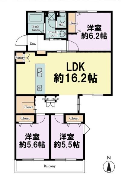 高洲2丁目団地