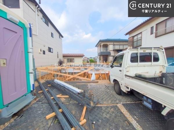 グラファーレ八千代市大和田新田