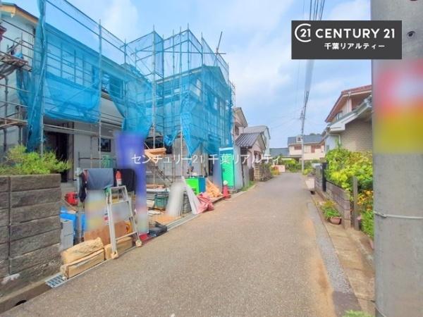 佐倉市上志津原