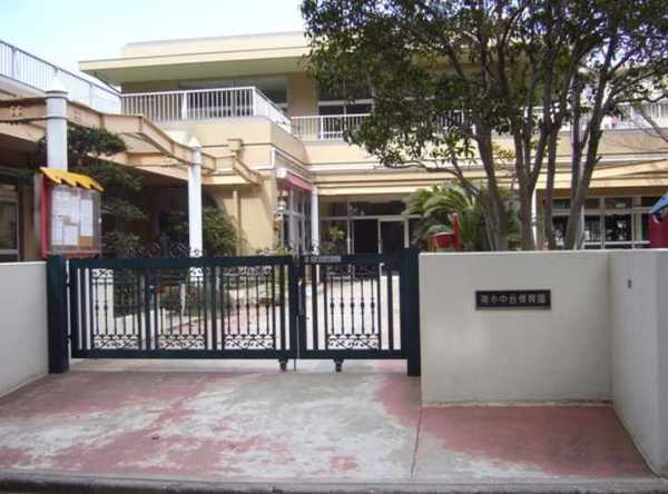 千葉市稲毛区小中台町 2号棟(南小中台保育園)
