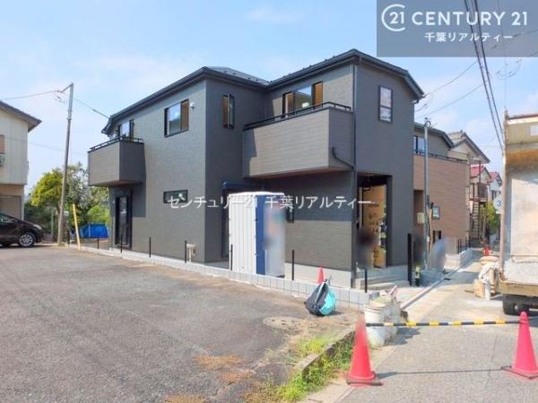 千葉市稲毛区小中台町　２号棟