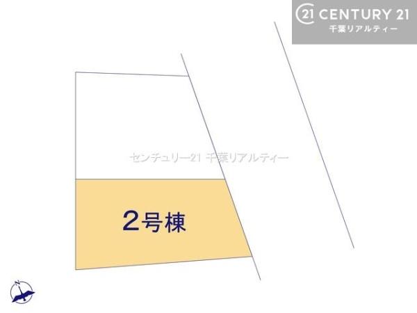 千葉市稲毛区小中台町　２号棟