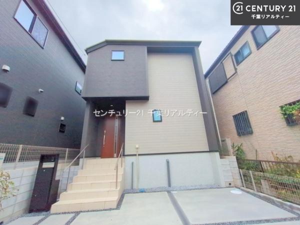 船橋市松が丘3丁目
