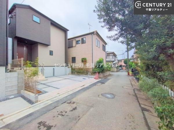 船橋市松が丘3丁目
