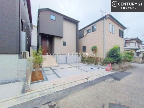船橋市松が丘3丁目