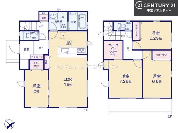 グラファーレ船橋市馬込西2丁目　4号棟