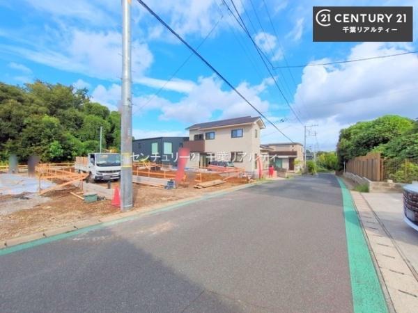 千葉市緑区辺田町　２号棟