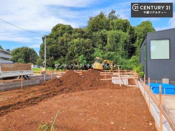 千葉市緑区辺田町　２号棟