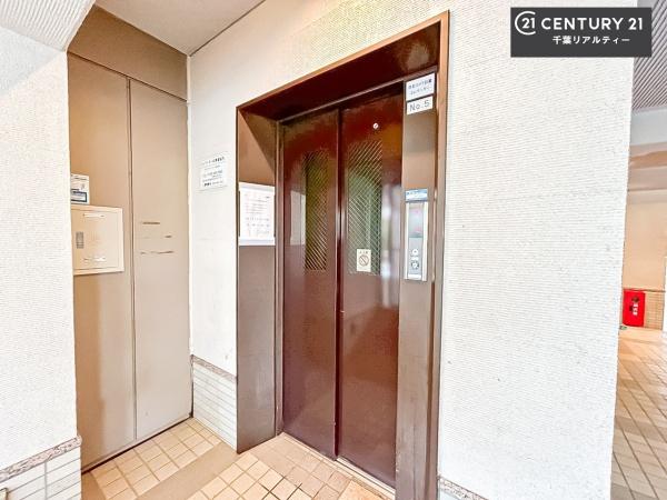 プラザ学園前　5号棟