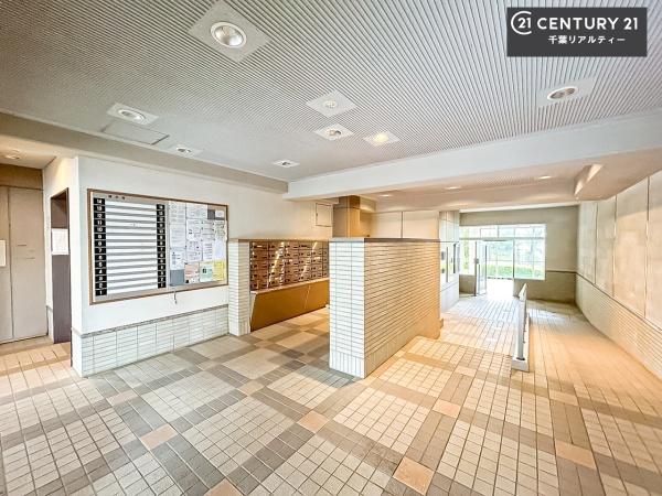 プラザ学園前　5号棟