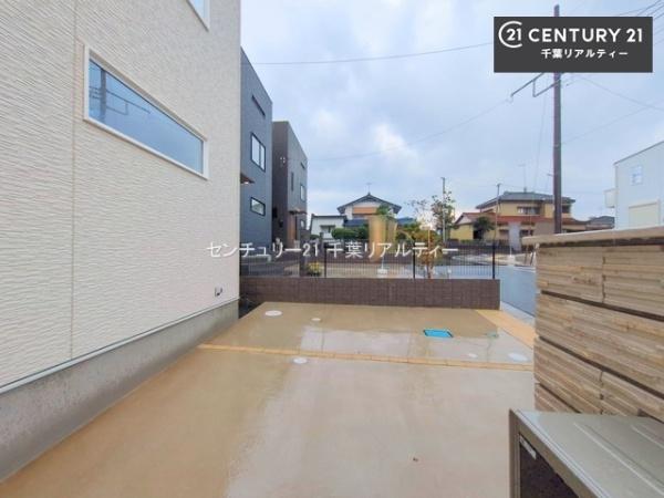 千葉市緑区土気町　104号棟
