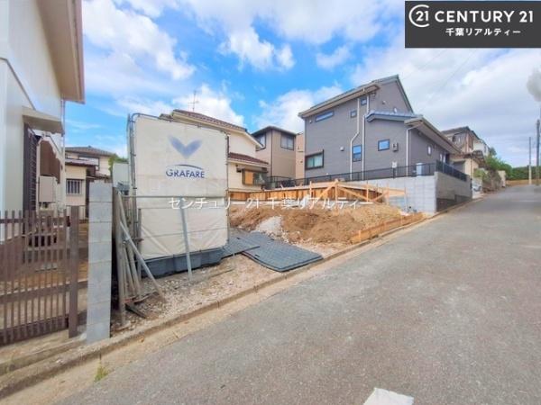 グラファーレ船橋市三咲8丁目
