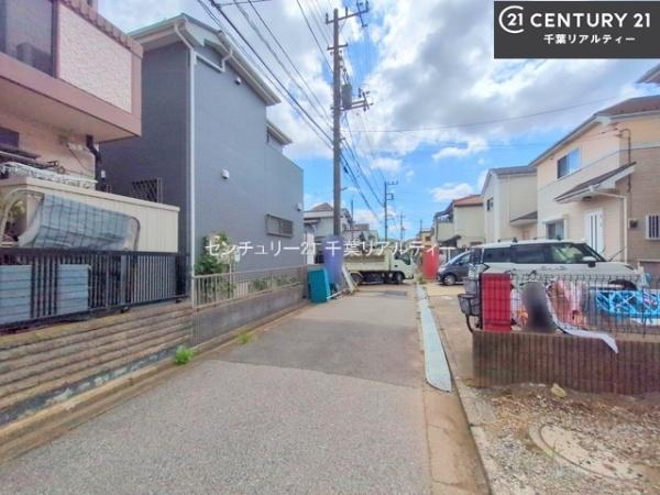船橋市松が丘5丁目
