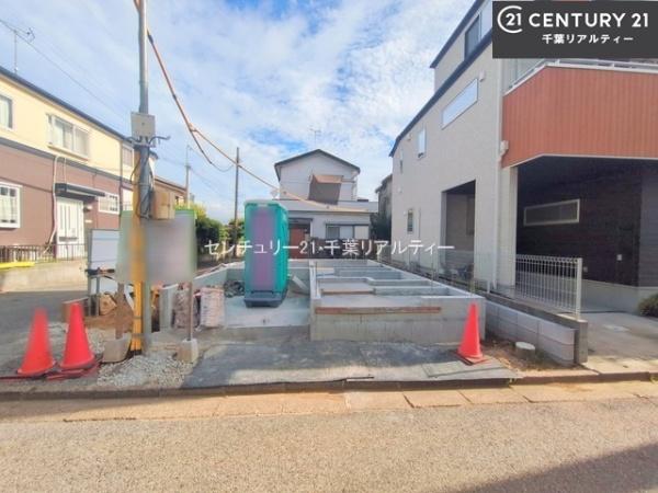 船橋市田喜野井6丁目