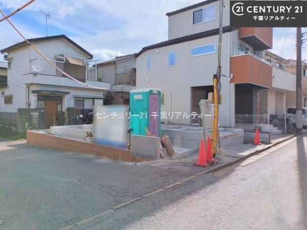 船橋市田喜野井6丁目