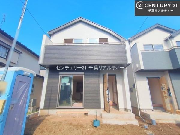 習志野市袖ケ浦4丁目　A号棟
