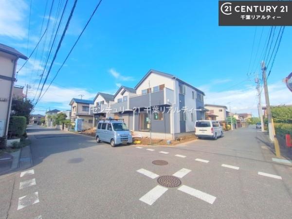 習志野市袖ケ浦4丁目　A号棟