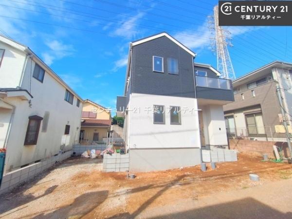 習志野市鷺沼台3丁目