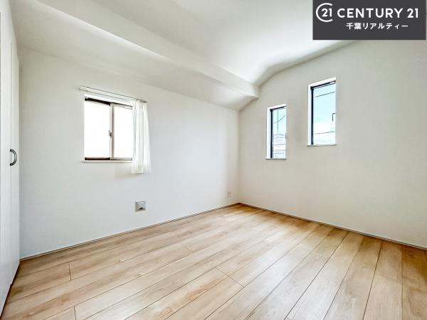 八千代市勝田台5丁目 2号棟(子供部屋)