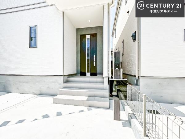 八千代市勝田台5丁目 2号棟(その他現地)