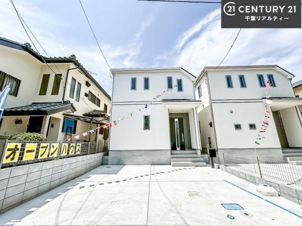 八千代市勝田台5丁目 2号棟(駐車場)