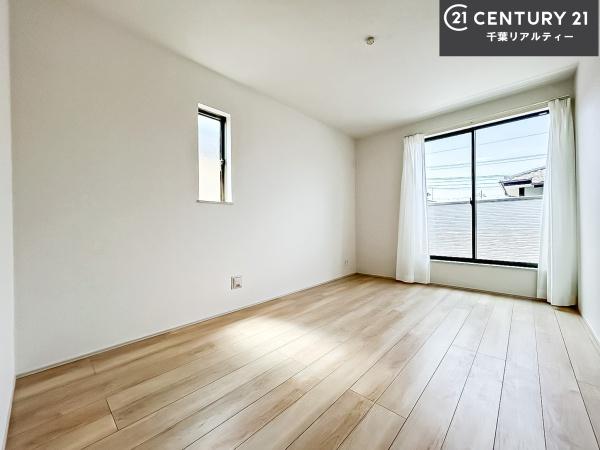 八千代市勝田台5丁目 2号棟(洋室)