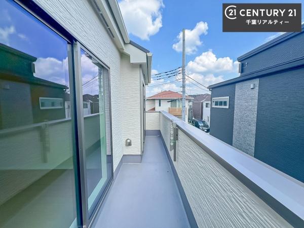 千葉市中央区仁戸名町　C号棟