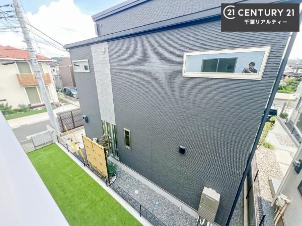 千葉市中央区仁戸名町　C号棟