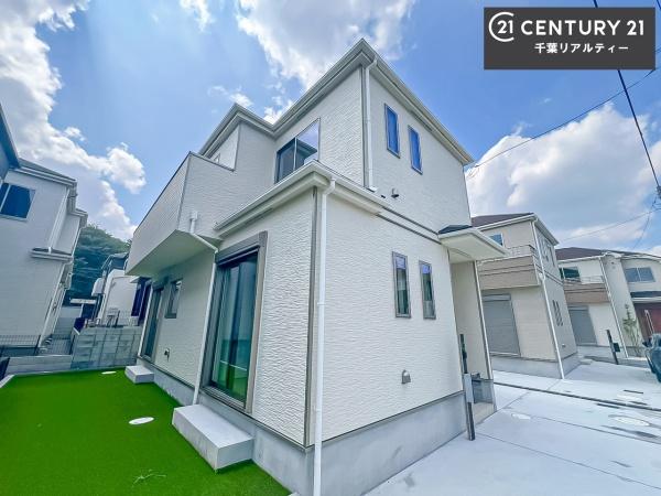 千葉市中央区仁戸名町　C号棟