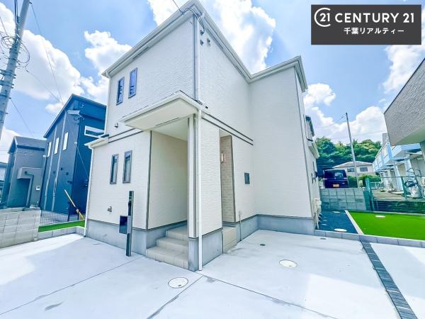 千葉市中央区仁戸名町　C号棟