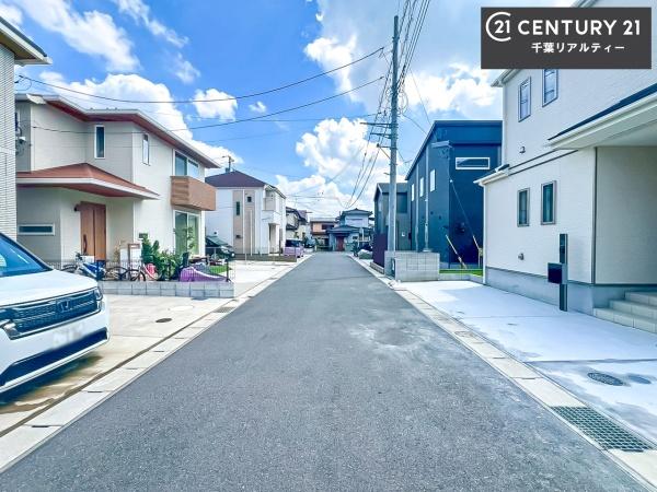 千葉市中央区仁戸名町　C号棟