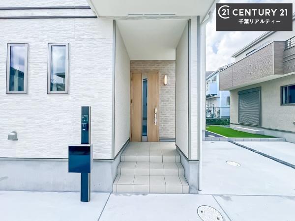 千葉市中央区仁戸名町　C号棟