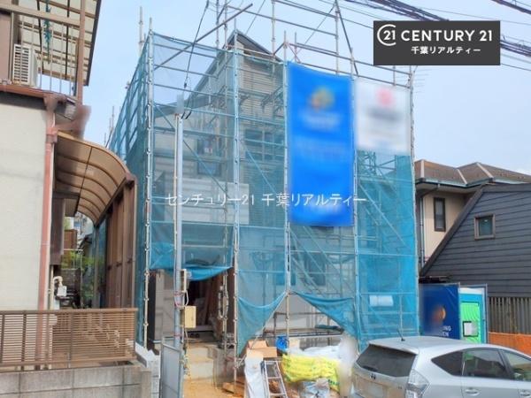 千葉市中央区椿森３丁目　１号棟