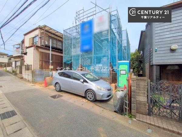 千葉市中央区椿森３丁目　１号棟