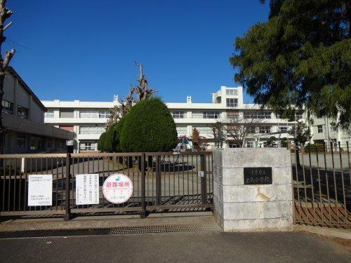 千葉市緑区土気町 104号棟(千葉市立土気小学校)