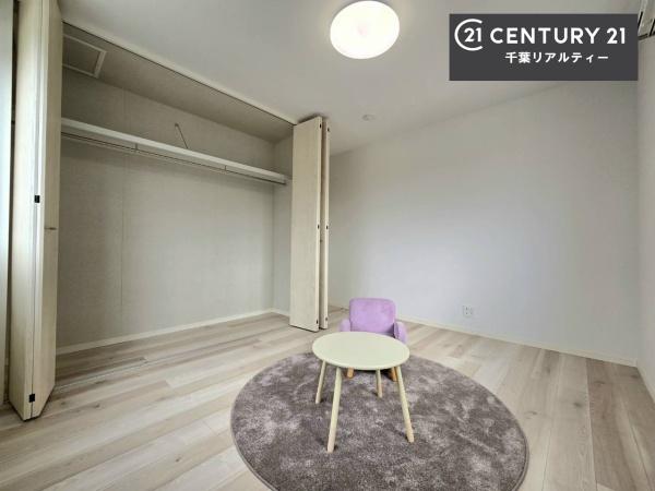 千葉市緑区土気町 104号棟(子供部屋)